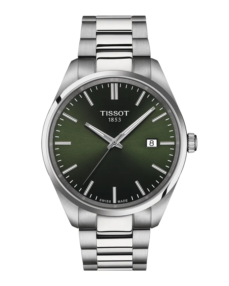 Tissot pr 100 gold sales