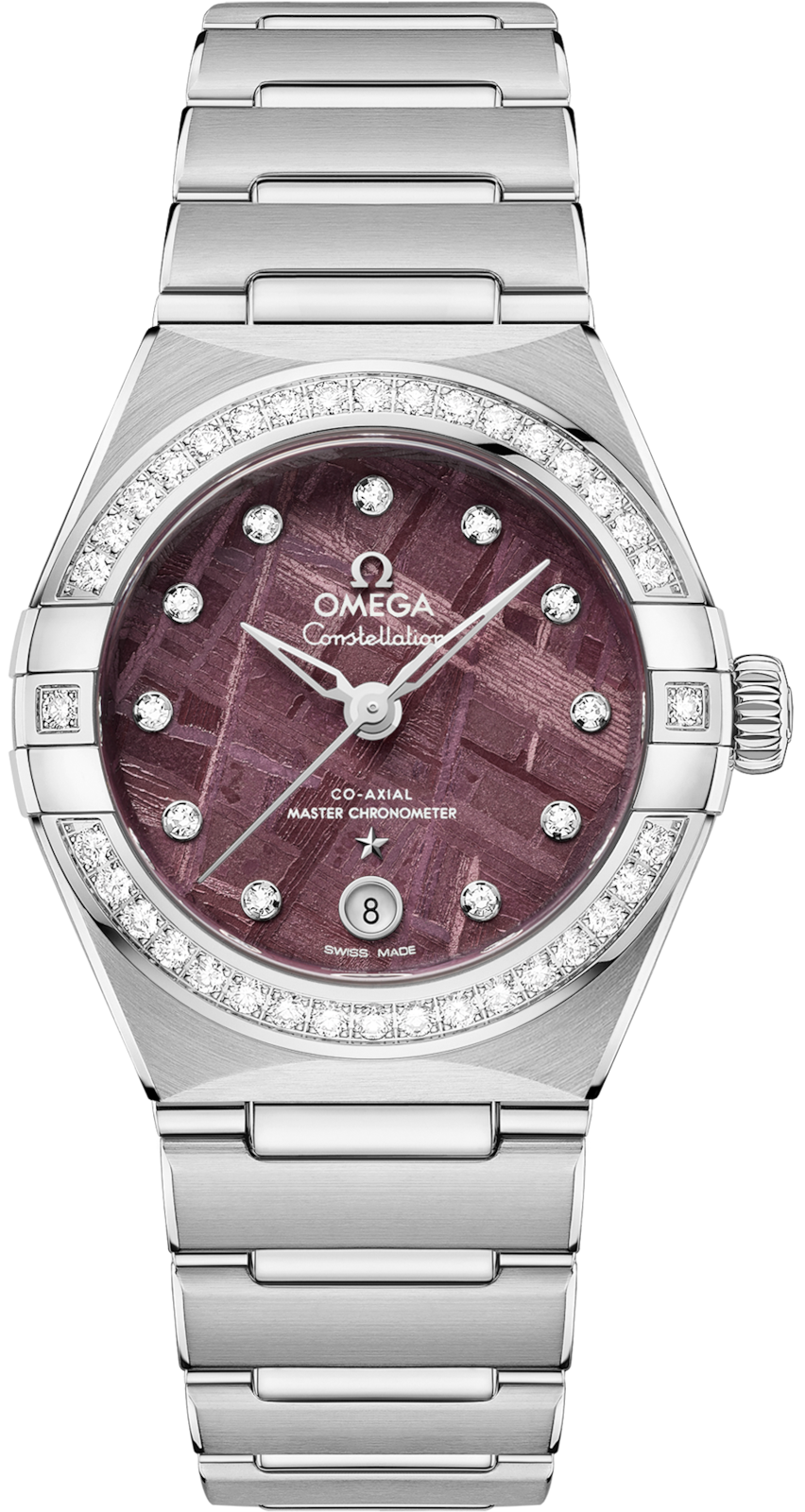 Omega constellation 29mm hotsell